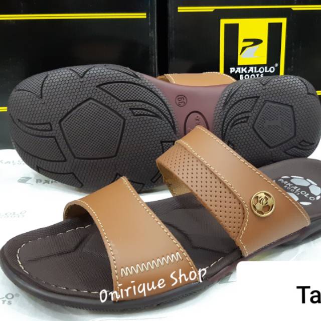 Model sandal online pakalolo