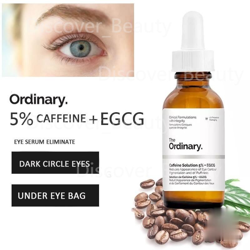 THE ORDINARY Caffeine Solution 5% + EGCG 30ml Full Size