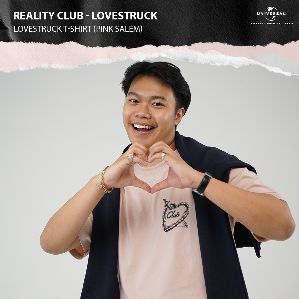 Reality Club - Lovestruck T-Shirt