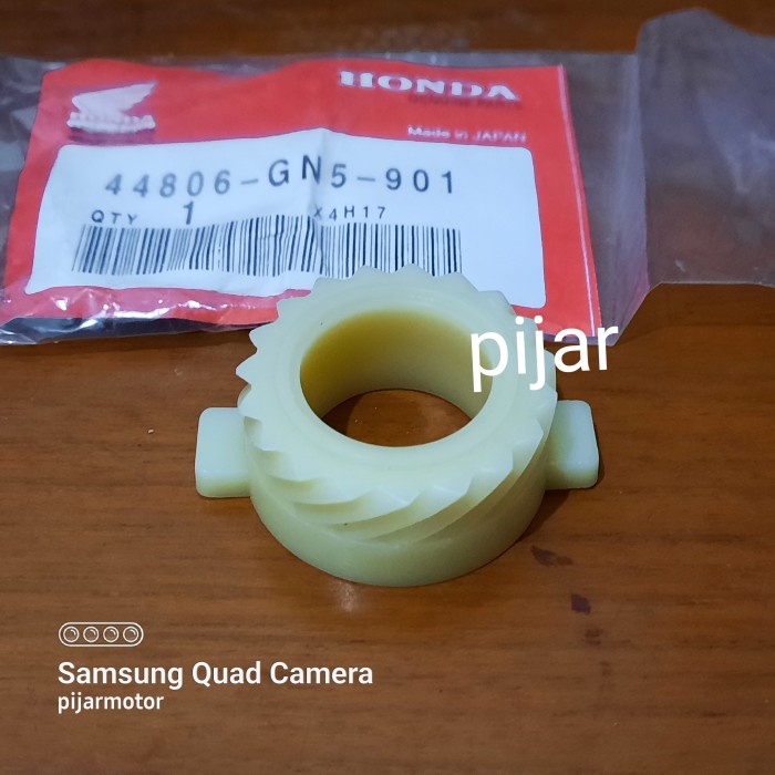 ___] Gear Box Gigi Nanas Speedometer Honda Astrea Prima Star Grand Legenda