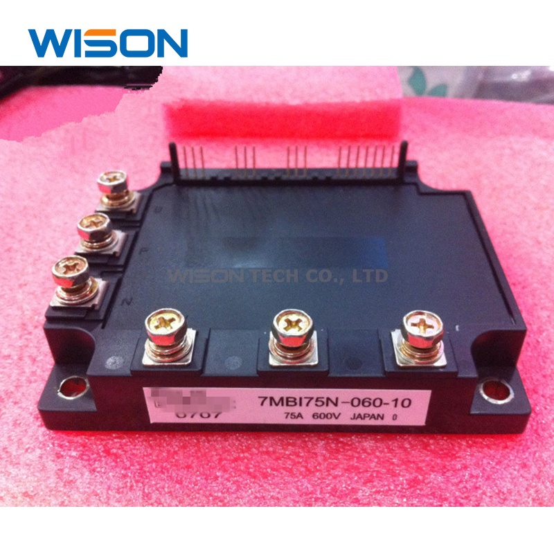 7mbi75n-060 7MBI40N-120 7MBI75N-060-10 Free Shippin Modul original