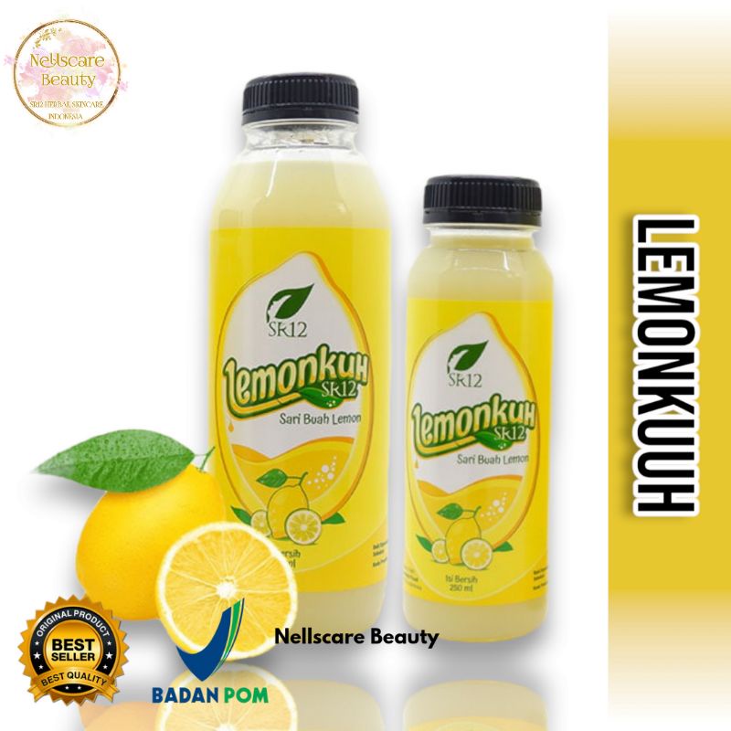 

LEMONKUH SR12 250 ML 500 ml / SARI LEMON ASLI ORIGINAL