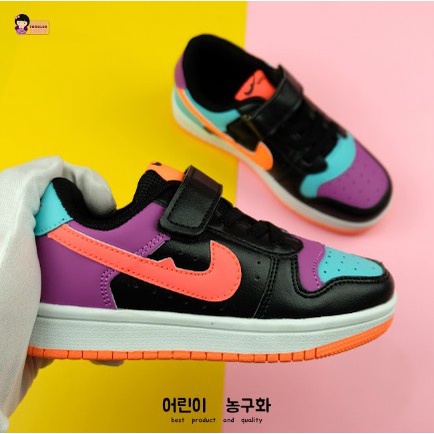 Sepatu Sneakers Air Sepatu Kets Anak Import Sepatu Sekolah Anak Laki-Laki Perempuan SH2220 littlekiddoss