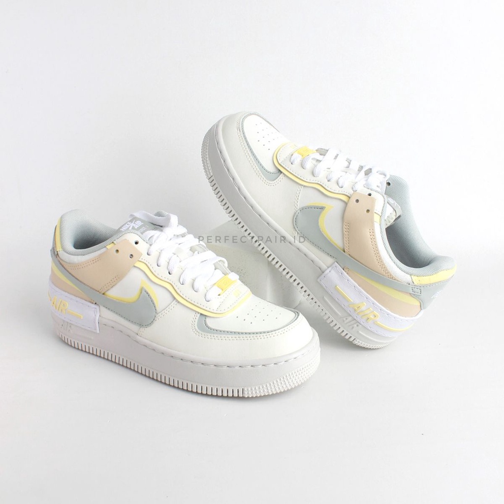 Air Force 1 Low Shadow Citron Tint 100% Original BNIB