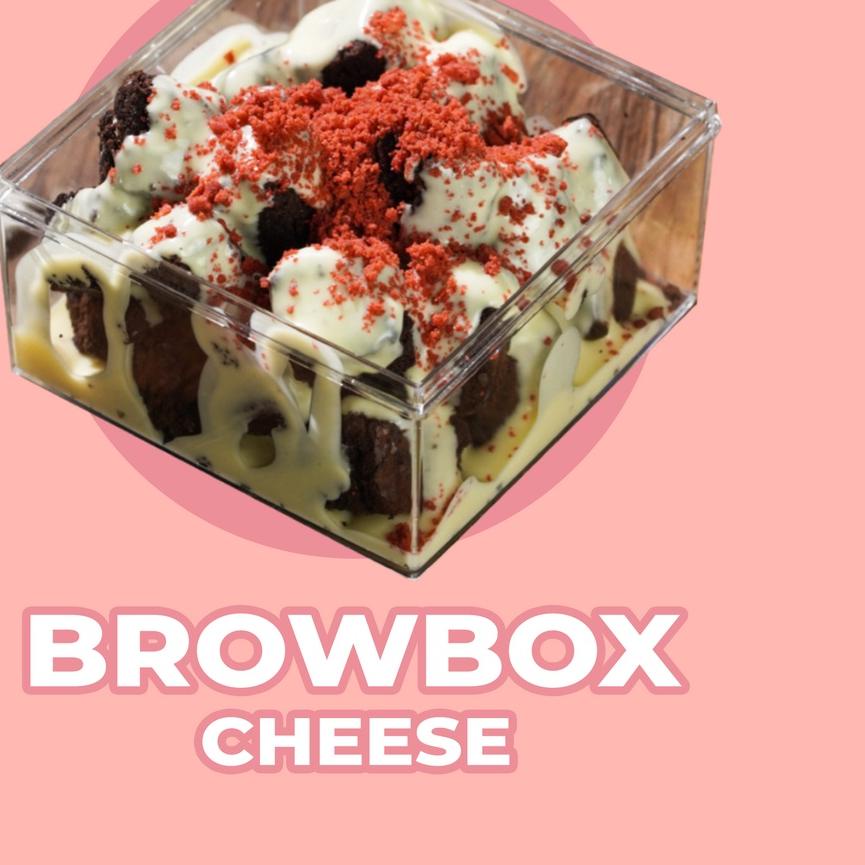 

❄ Browbox Cheese ✧