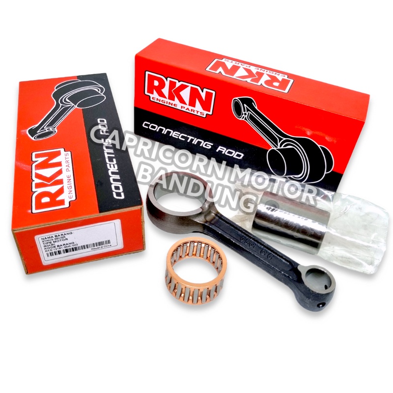 Stang Seher SMASH RKN RIK RIKEN