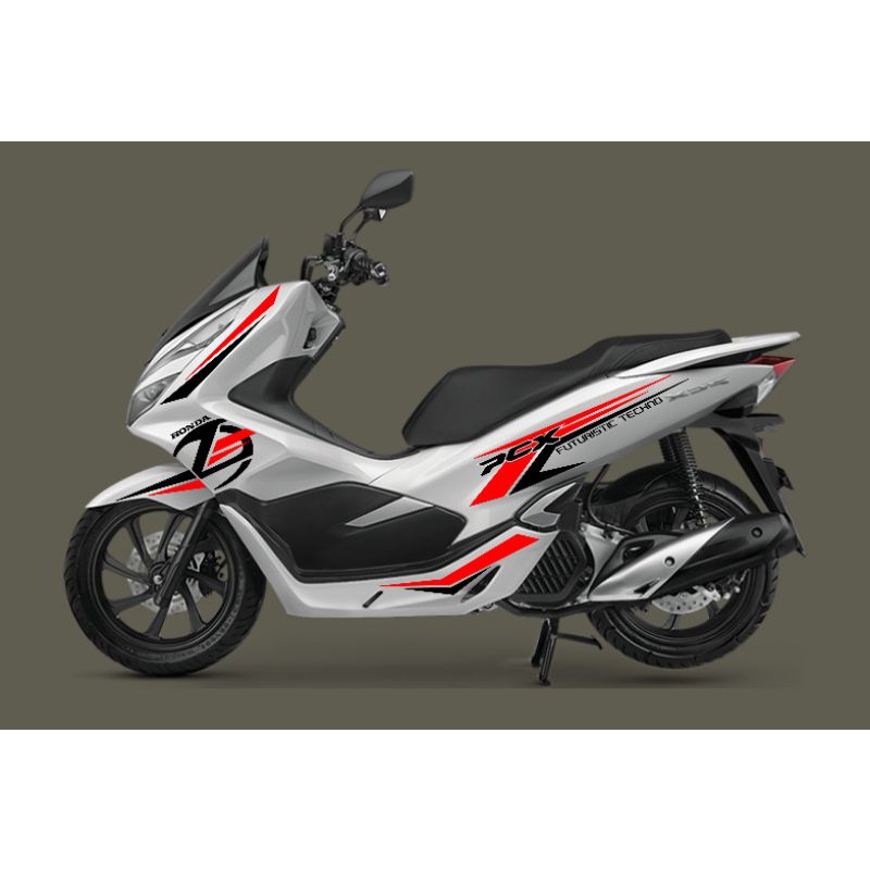 Stiker Pcx 150 / Stiker Body Pcx 150