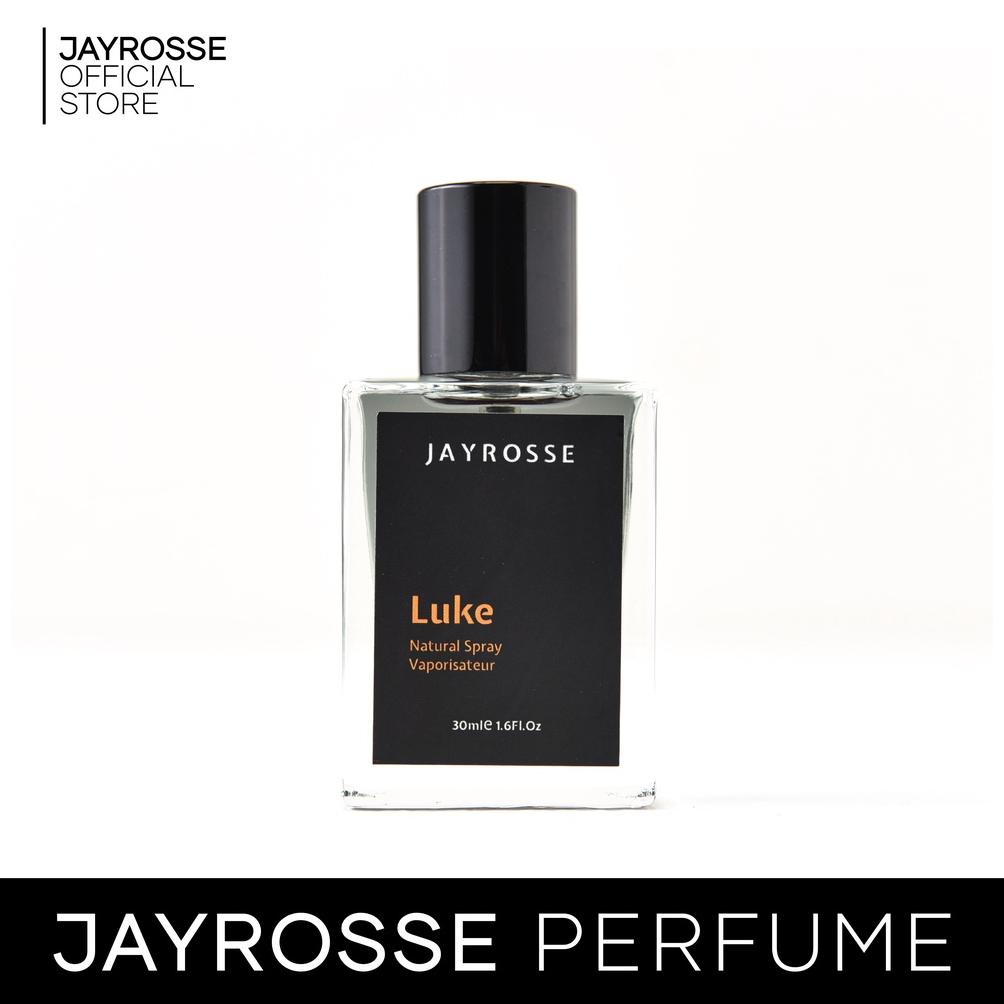 Terlaku... Jayrosse Perfume - LUKE 30ml | Parfum Pria