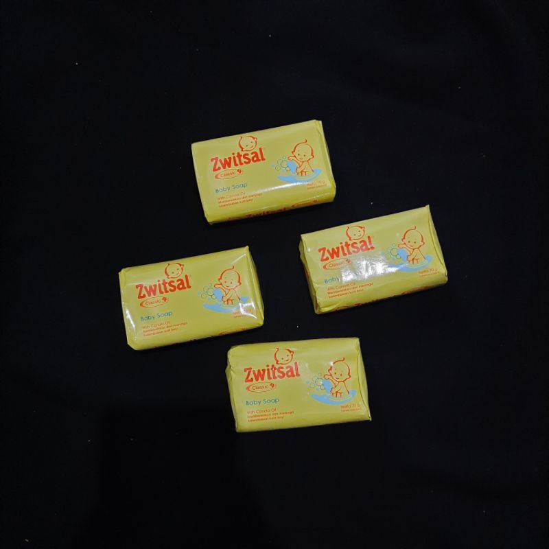 Zwitsal Baby Soap 70gr