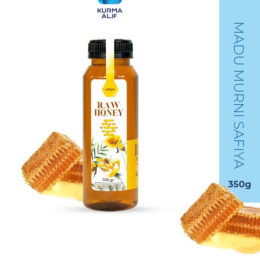 

12.12 ✨Promo✨ Madu Asli | Madu Murni 350 gr Safiya Herbal Premium Original murah