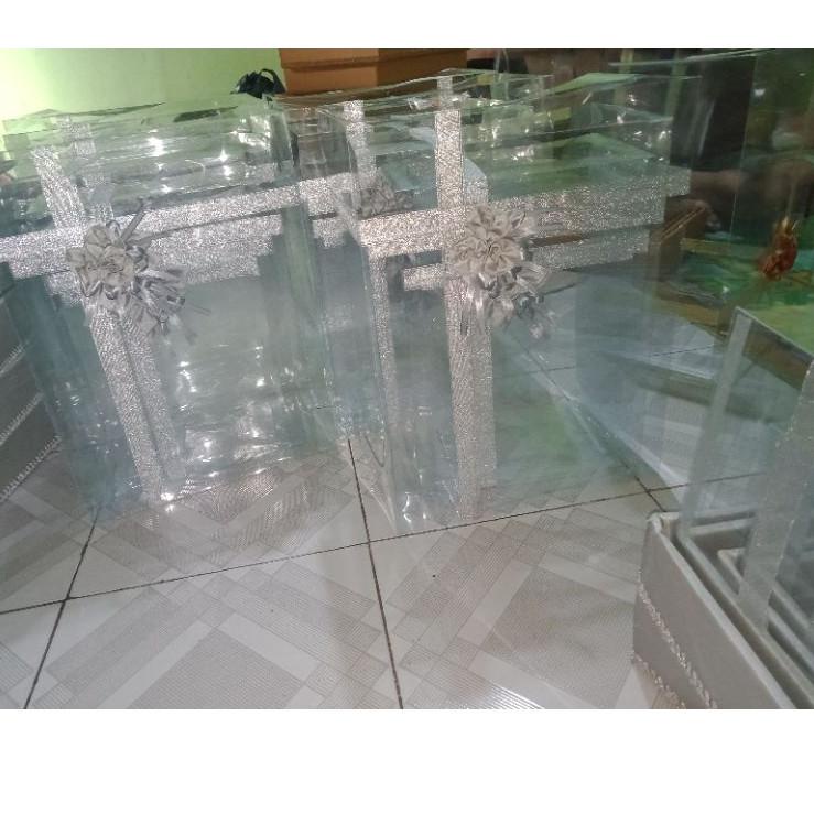 

Super Rating Tutup mika seserahan