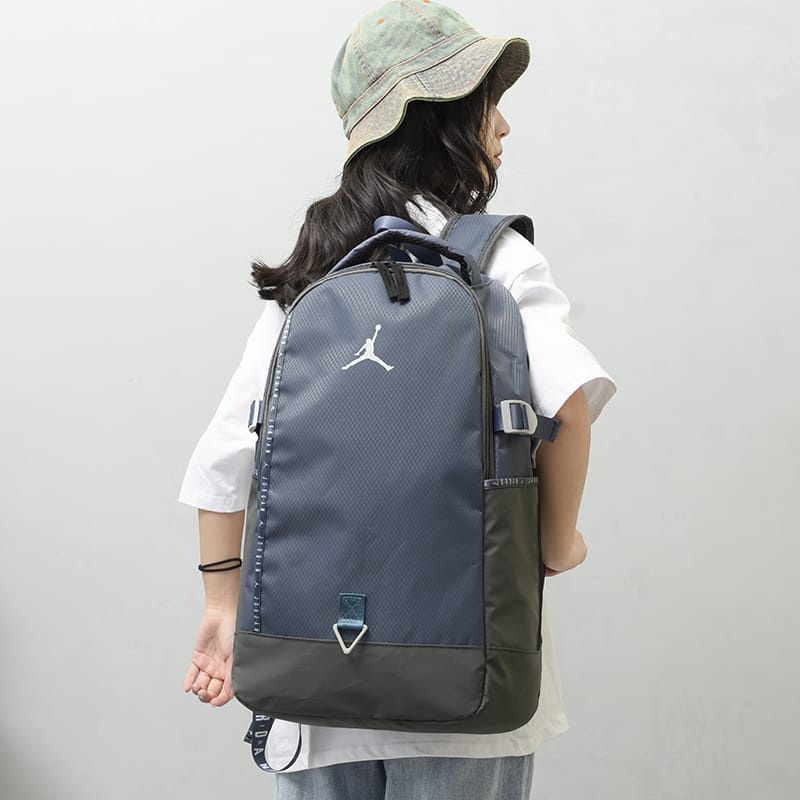 Tas Ransel Sekolah Import - 138454 - Backpack Laptop Pria/Wanita Fashions Termurah