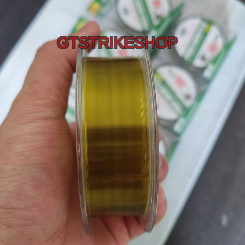 Senar Pancing Stella Pro Hunter 100 M Murah