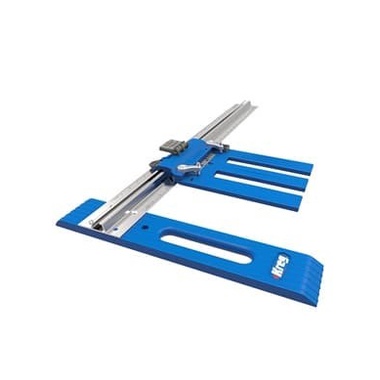 Murah Kreg Rip-Cut Circular Saw Edge Guide System - Kma2685-Int
