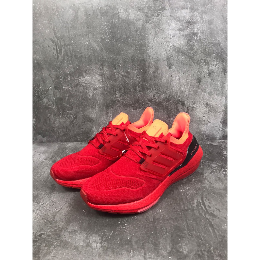 Ultra Boost 22 Vivid Red Turbo, 100% Real Pic.