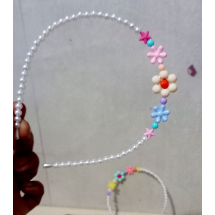 Bando mutiara korea