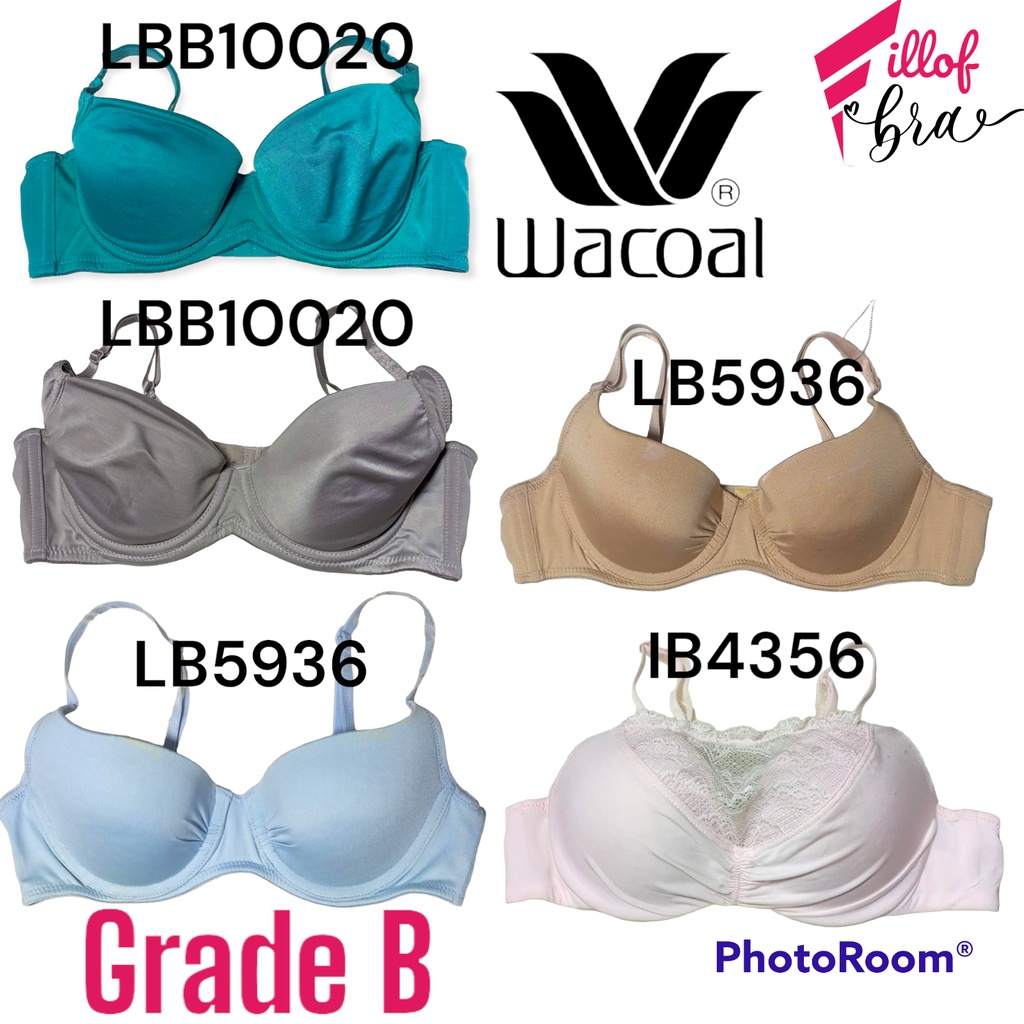 Wacoal Bra by Luludi