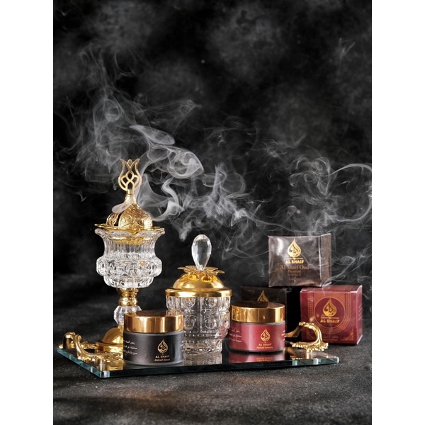 Dupa bukhur al shaif