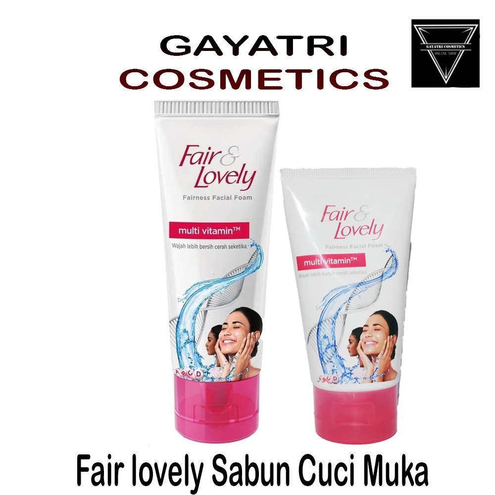 Fair &amp; Lovely Multi Vitamin Series