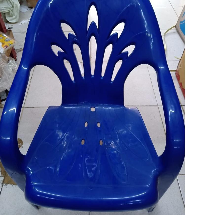 ➨ BANGKU / KURSI SANTAI PLASTIK  / KURSI SENDER / DUDUK ✮