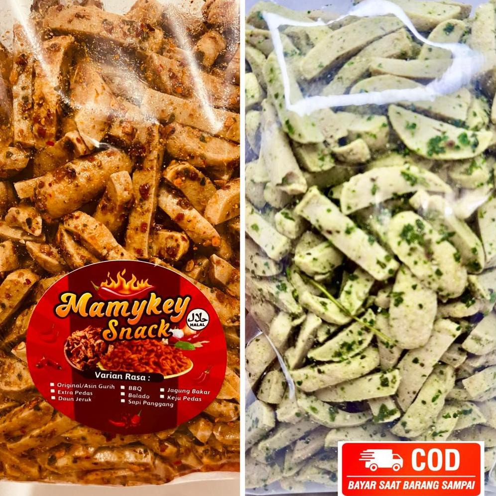 

Gjo53 COD basreng original daun jeruk 1kg Jual Murah