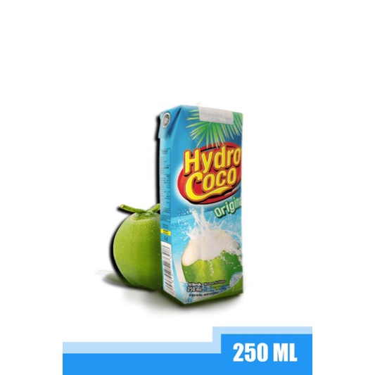 

Minuman Hydro Coco 250 ml