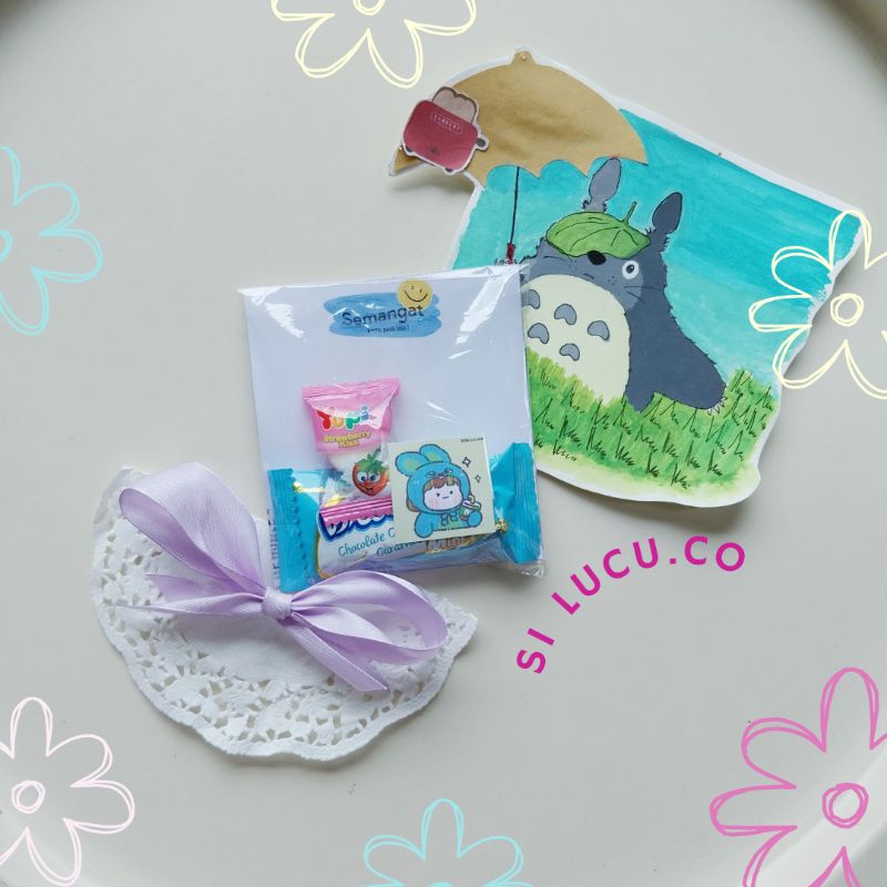 

Mini Gift C01-C04 Edition | Hampers Murah | Kado | Hadiah Murah