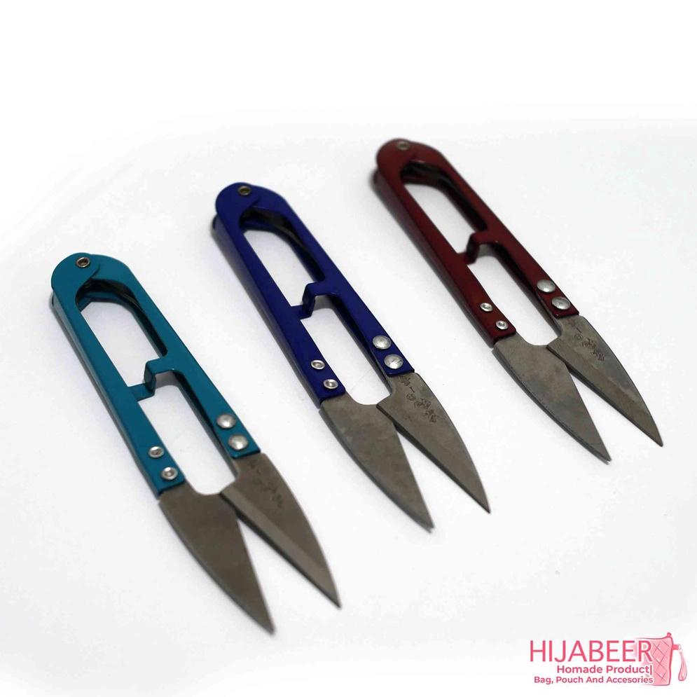 

A27 Gunting Benang Aksesoris Jahit dan Kerajinan PROMO MURAH ¤