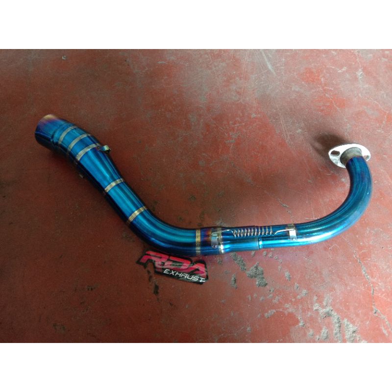 HEADER MIO J/LEHERAN YAMAHA MIO J