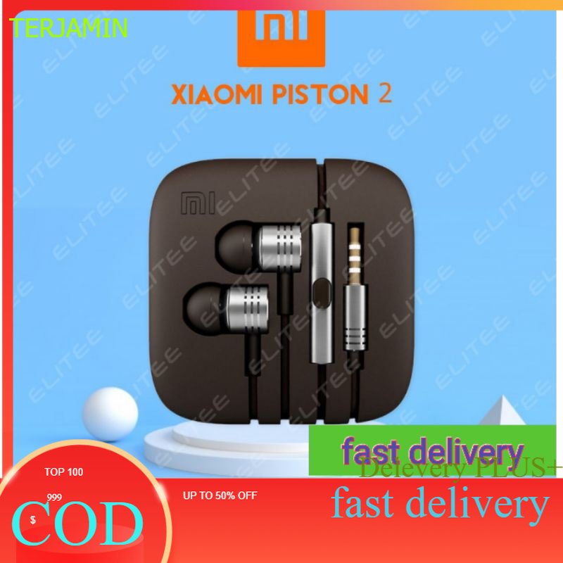 Headset xiaomi piston 2