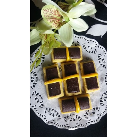 

KUE CHOCOSTIK/TOPLES 500gram