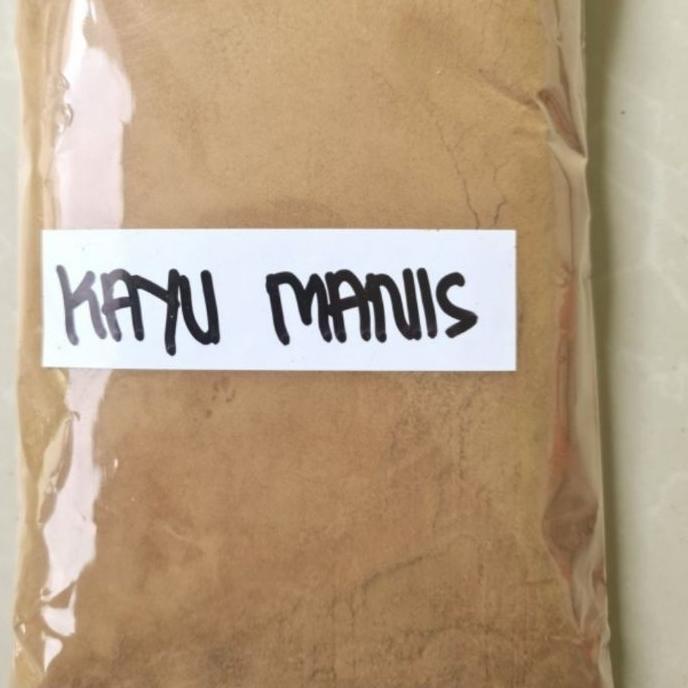 

Limited |KJ5|Bubuk Kayu Manis 500gr Asli Murni - Cinnamon Powder Original