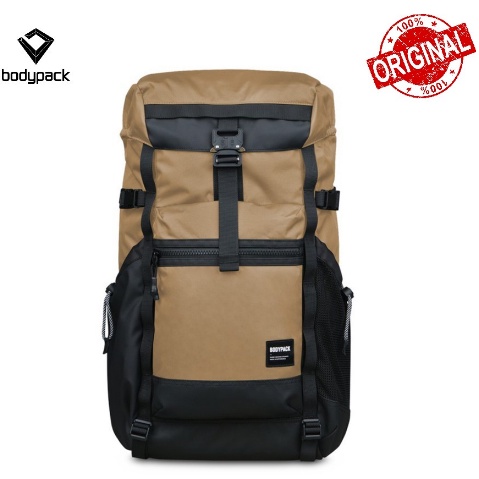 BODYPACK TAS RANSEL PUNGGUNG BACKPACK LONGHOUL