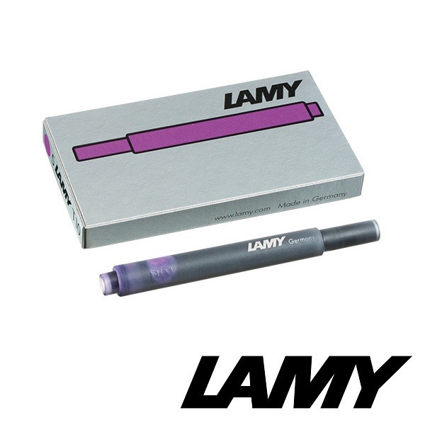 

BISA COD LAMY Fountain Pen Ink Cartridge T10