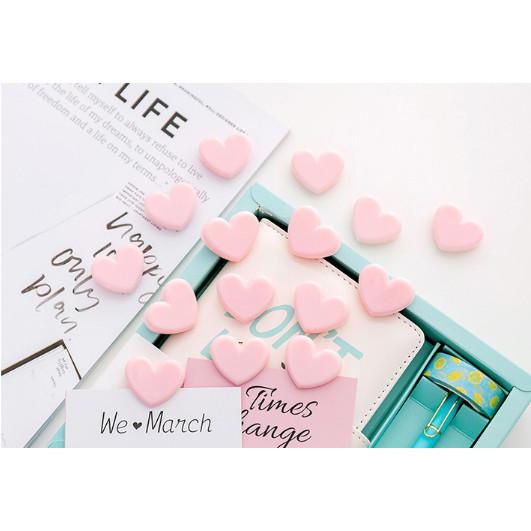 

Jepitan Kertas Paper Clip Love Harga untuk 4 PCS 319-20