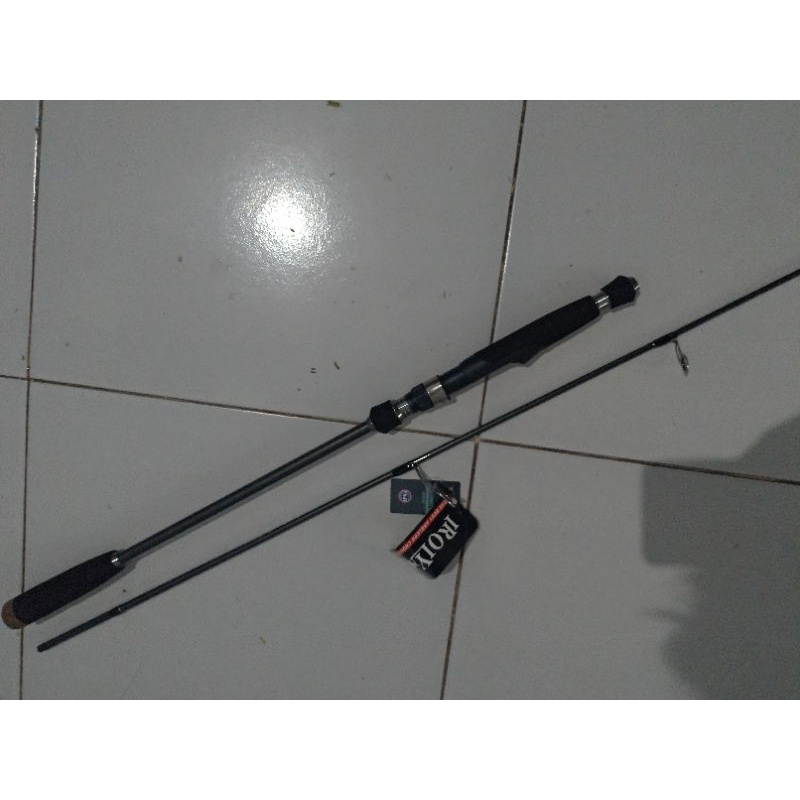 JORAN IROLY GOKIL 602 LIGHT JIGGING SIZE 180CM PE 1 -2