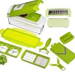 ➴ Nicer Dicer pemotong serbaguna ✮
