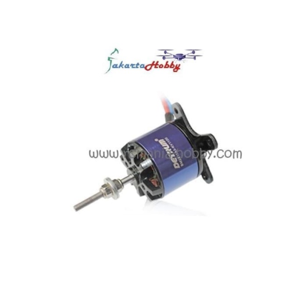 

Dijual Brushless Motor BM2815A 1100kv For SR22 Murah
