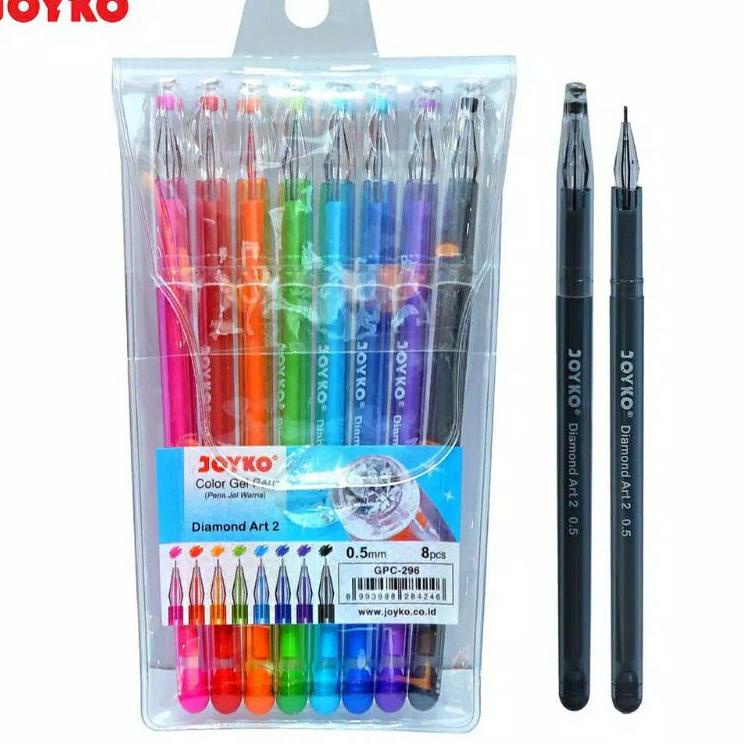 

Banyak Diminati JOYKO Color gel pen GPC-296