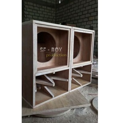 BOX CBS 18 in Nogosari & cbs Permanent single speaker