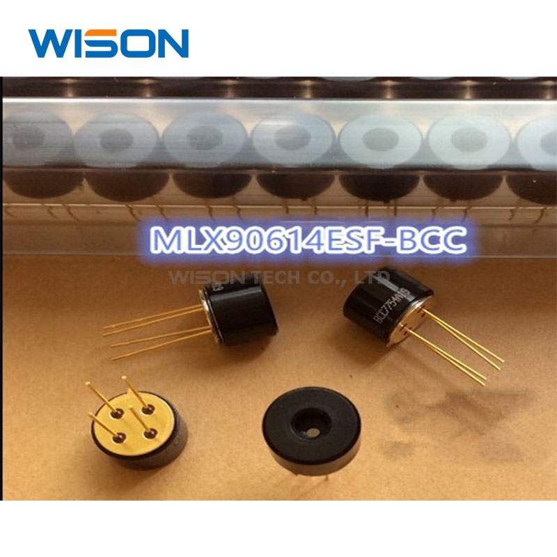 Mlx90614 MLX90614ESF-BCC MLX90614ESF-DCC MLX90614ESF-DAA MLX90614ESF-DCC-000-TU sensor Temperature infrared non Kontak