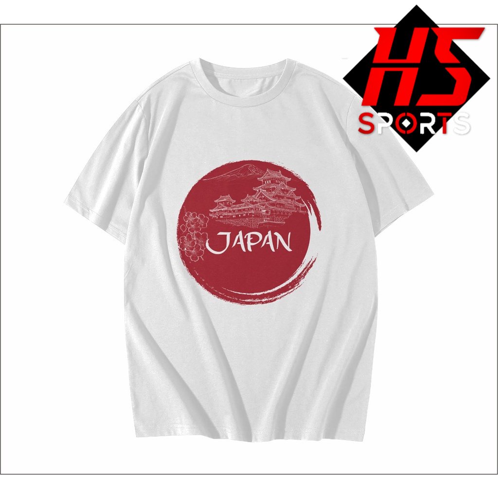 KAOS JEPANG - BAJU JAPAN - BAJU JEPANG - TSHIRT JEPANG -OLEH - OLEH JEPANG