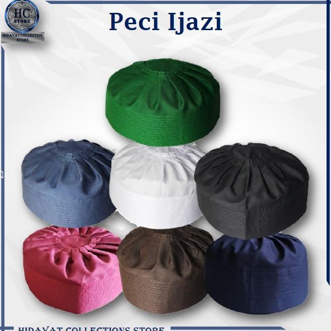 Peci Ijazi Habib Syech