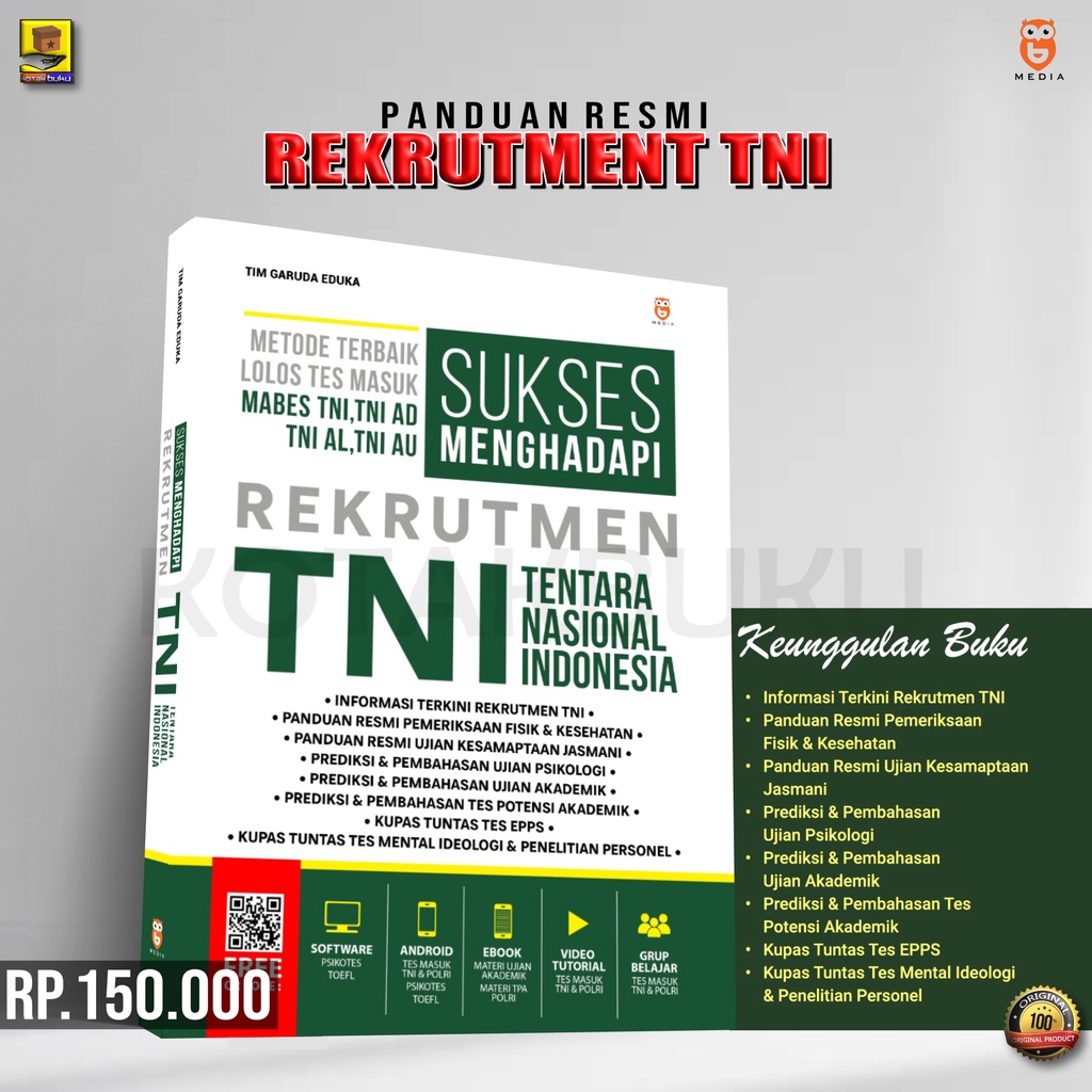 Tes CPNS TNI / Sukses Menghadapi Rekrutment TNI / CPNS TNI POLRI 2022 2023