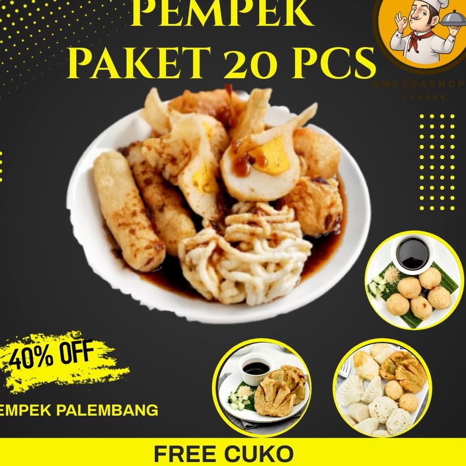 

♬ Pempek Palembang Asli Paket A Empek Empek Mpek Mpek Ampera Frozen ♪