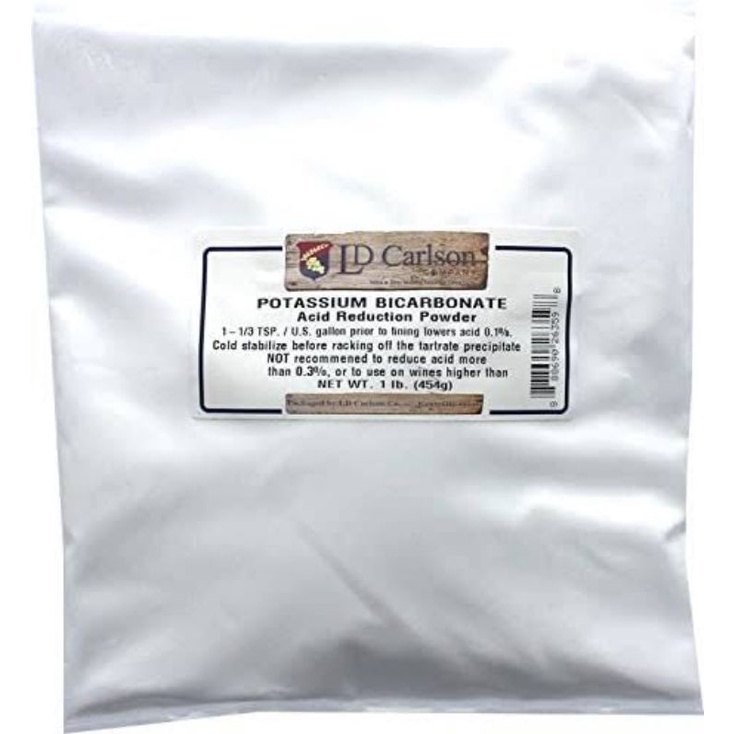 

Kalium Bicarbonate wine repack 10gr