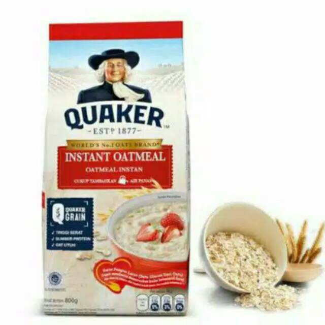 

✨NEW✨ -Quaker 1 kg- 1.1.23