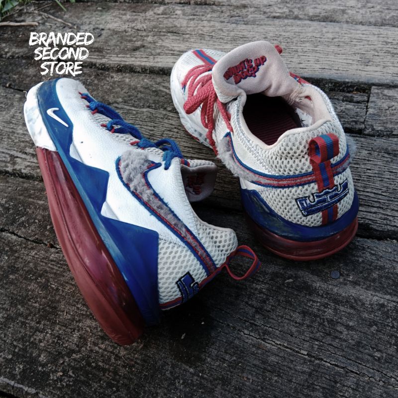 NIKE LEBRON 17 X LOONEY TOON "SPACE JAM 2"