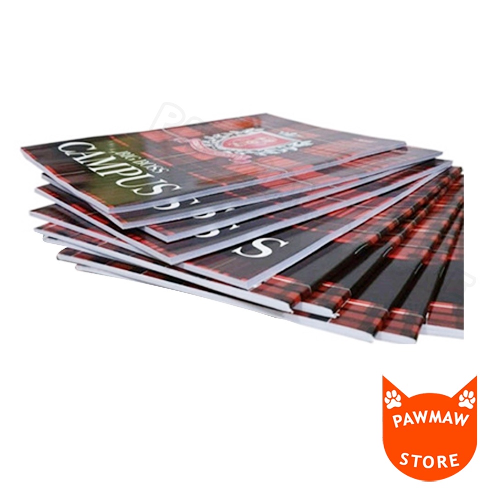 

Buku Tulis Big Boss Campus 50 lembar ( 1 buku )