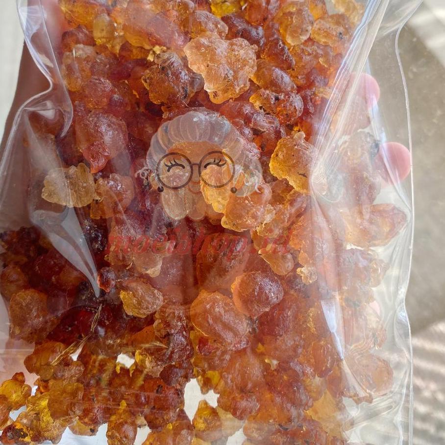 

♠ PEACHGUM SELECTED 500GR / TAOJIAO / PEACH GUM / TAO JIAO / GETAH PERSIK ♫